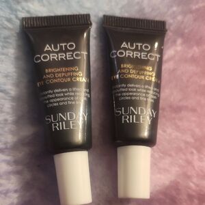 5 For $25 Sunday Riley Auto Correct Eye Contour Cream -